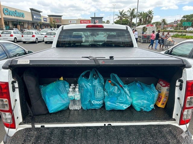 Bakkie Buddy Light