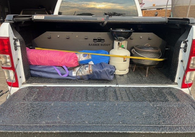 BAKKIE BUDDY ECO PLAIN UNIT