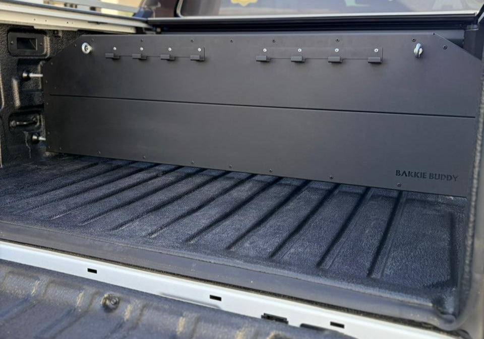 BAKKIE BUDDY ECO PLAIN UNIT