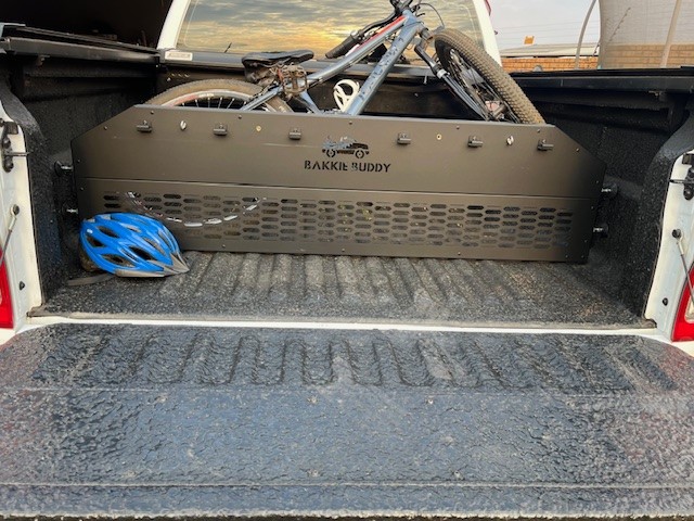 Bakkie Buddy TM - Loading Bay Separator & Organizer - Image 10