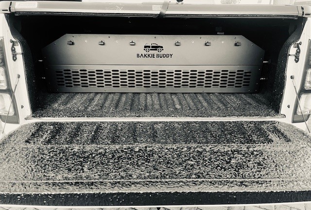 Bakkie Buddy TM - Loading Bay Separator & Organizer - Image 5