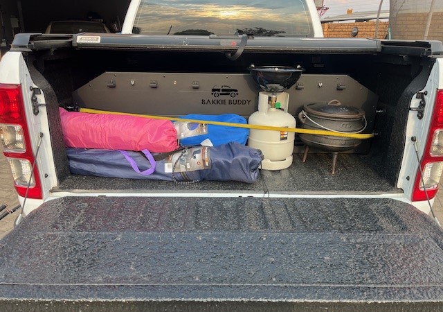 Bakkie Buddy TM - Loading Bay Separator & Organizer - Image 6