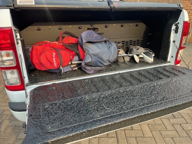 Bakkie Buddy TM - Loading Bay Separator & Organizer - Image 7