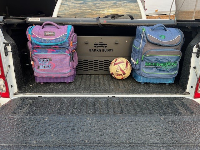 Bakkie Buddy TM - Loading Bay Separator & Organizer - Image 9