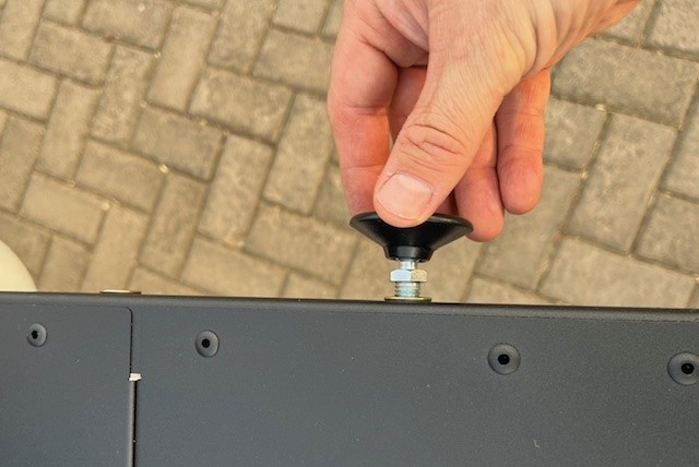 Bakkie Buddy TM - Loading Bay Separator & Organizer - Image 11