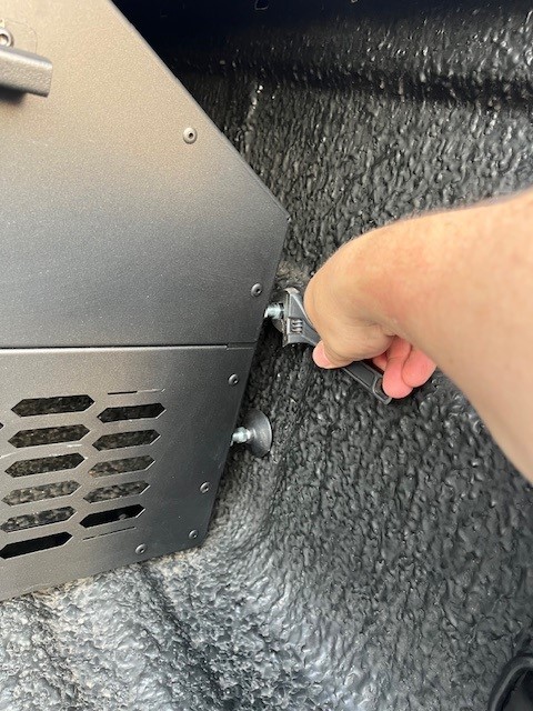 Bakkie Buddy TM - Loading Bay Separator & Organizer - Image 13