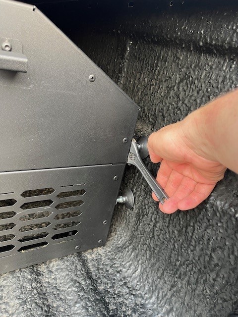 Bakkie Buddy TM - Loading Bay Separator & Organizer - Image 14