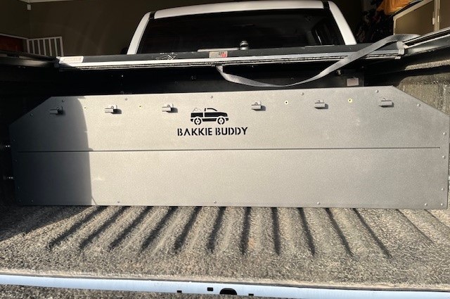 Bakkie Buddy TM - Loading Bay Separator & Organizer - Image 17