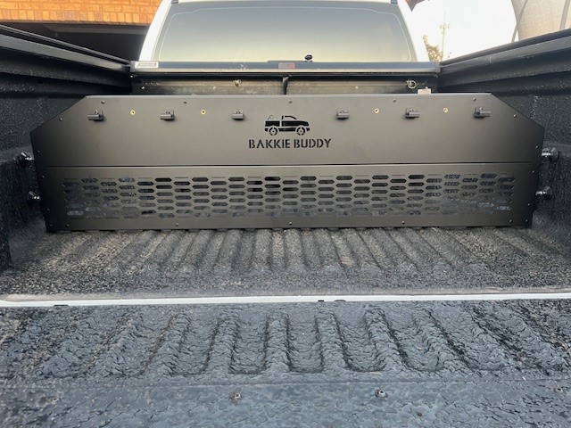 Bakkie Buddy TM - Loading Bay Separator & Organizer - Image 2